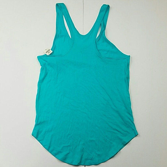 Pink Victoria's Secret Tank Top Shirt NWT - Picture 4 of 6